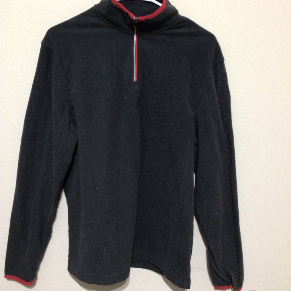 🌈🌈 Starter Quarter Zip Pullover
